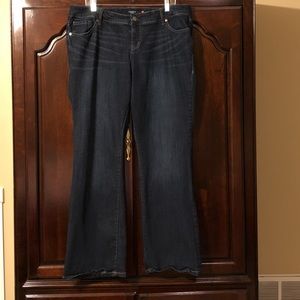 Torrid Jeans, Size 16